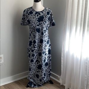 Lularoe simply comfortable dress